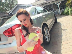 Lana Kendrick - Car Wash 2 - PinupFiles