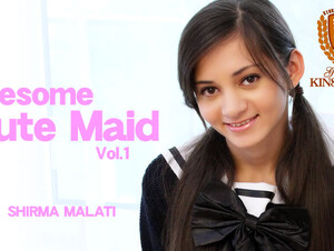 Housemaid Welcome Shirma Malati - Shirma Malati - Kin8tengoku