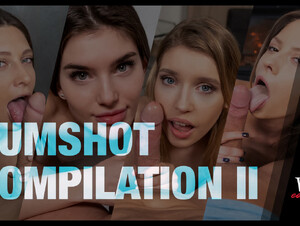 Cumshot Compilation II - VRedging