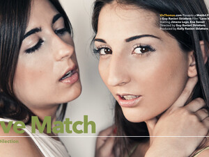 Love Match 2 - Dilection - Ena Sweet & Jimena Lago - VivThomas