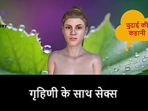 Hindi Audio Sex Story - Sex with a Housewife