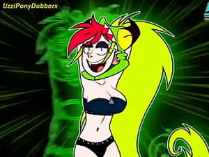 Villainous XXX - Demencia vs Miss Heed (sexy y baile)