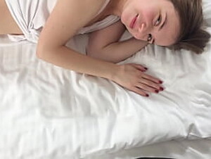 18yo Teen First Blowjob Stepsister